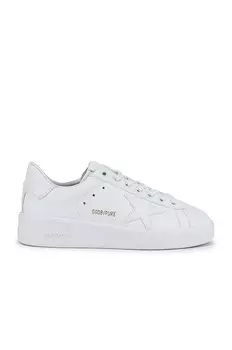 Кроссовки Golden Goose Pure Star, цвет Optic White