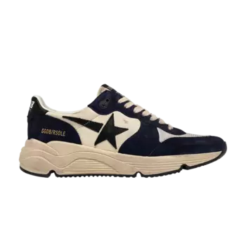 Кроссовки Golden Goose Running Sole, синий