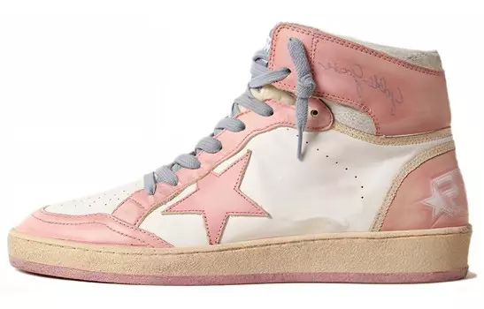 Кроссовки Golden Goose Sky-Star Skateboarding, белый