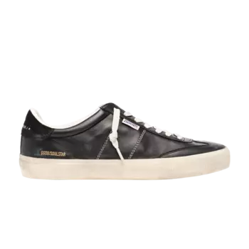 Кроссовки Golden Goose Soul-Star, черный