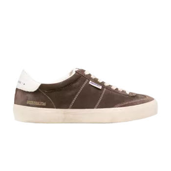 Кроссовки Golden Goose Soul-Star, коричневый
