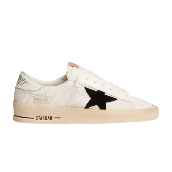 Кроссовки Golden Goose Stardan, белый