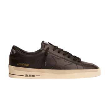 Кроссовки Golden Goose Stardan, черный