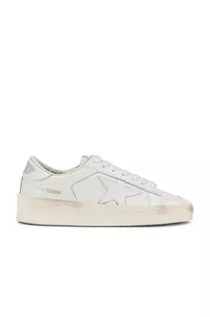 Кроссовки Golden Goose Stardan, цвет Optic White