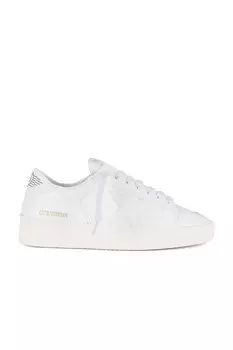 Кроссовки Golden Goose Stardan, цвет Optic White
