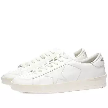 Кроссовки Golden Goose Stardan Leather Sneaker