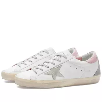 Кроссовки Golden Goose Super-Star, мультиколор