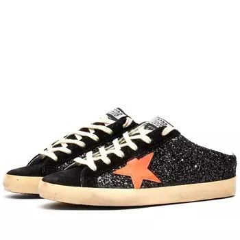 Кроссовки Golden Goose Super Star Sabot