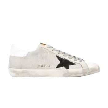 Кроссовки Golden Goose Superstar 'Light Grey', серый