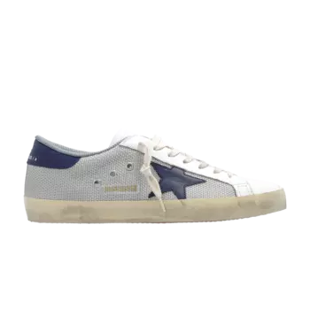 Кроссовки Golden Goose Superstar, серый