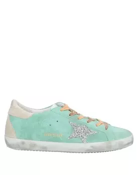 Кроссовки Golden Goose, светло-зеленый