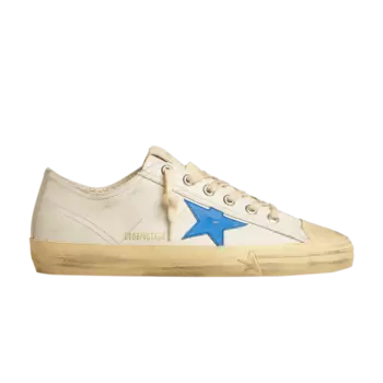 Кроссовки Golden Goose V-Star 2 'White Blue', белый