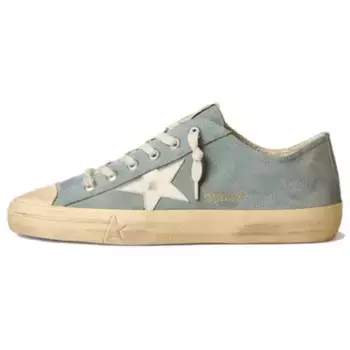 Кроссовки Golden Goose V-Star Lifestyle, голубой / белый