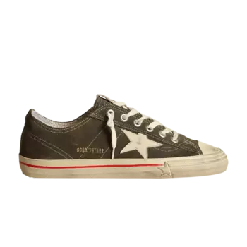 Кроссовки Golden Goose V-Star LTD, зеленый