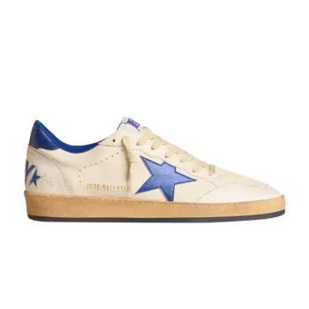 Кроссовки Golden Goose Wmns Ball Star, кремовый