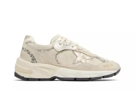 Кроссовки Golden Goose Wmns Dad-Star, кремовый