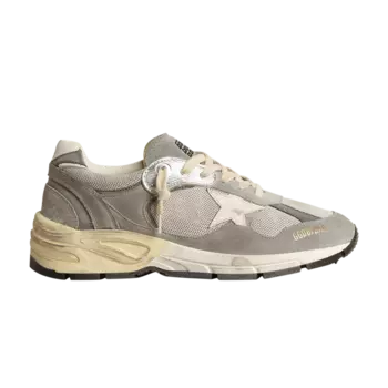 Кроссовки Golden Goose Wmns Dad-Star, серый