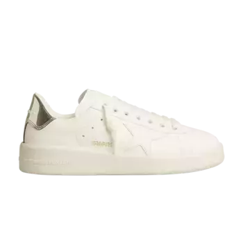 Кроссовки Golden Goose Wmns Purestar, цвет White Mirror