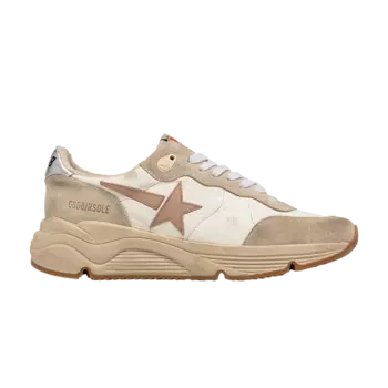 Кроссовки Golden Goose Wmns Running Sole, белый