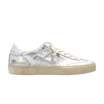 Кроссовки Golden Goose Wmns Soul-Star, серебряный