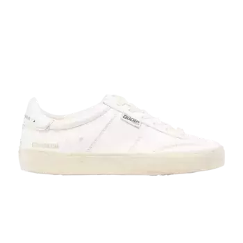 Кроссовки Golden Goose Wmns Soul-Star White Milk, белый