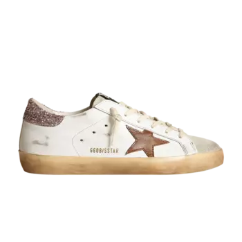 Кроссовки Golden Goose Wmns Superstar, белый