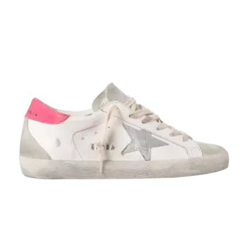 Кроссовки Golden Goose Wmns Superstar, белый