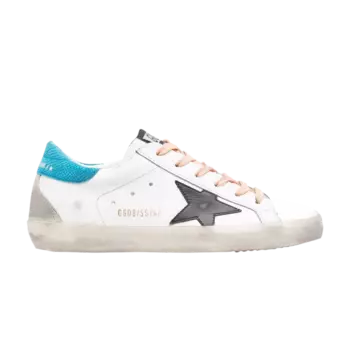 Кроссовки Golden Goose Wmns Superstar, белый