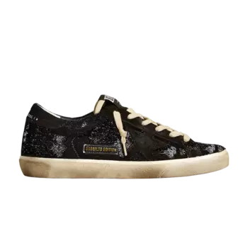 Кроссовки Golden Goose Wmns Superstar, черный