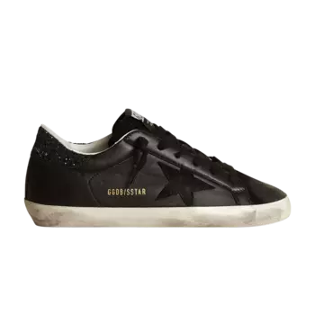 Кроссовки Golden Goose Wmns Superstar, черный