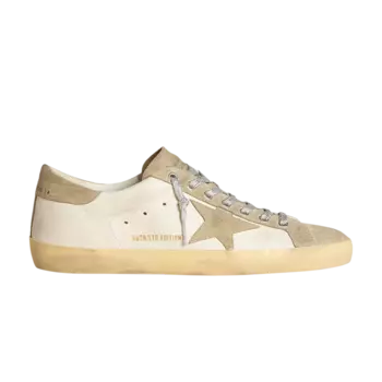 Кроссовки Golden Goose Wmns Superstar, кремовый