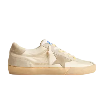 Кроссовки Golden Goose Wmns Superstar LAB, кремовый