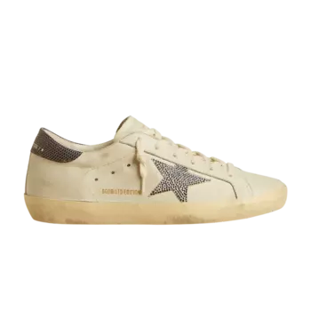 Кроссовки Golden Goose Wmns Superstar LTD, белый