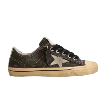 Кроссовки Golden Goose Wmns V-Star Black, черный