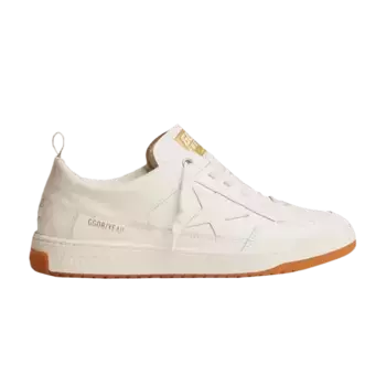Кроссовки Golden Goose Wmns Yeah White Yeah! White Gum, белый
