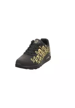 Кроссовки GOLDEN HEART SKECHERS, черный