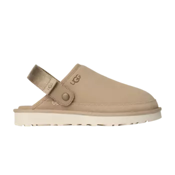 Кроссовки Goldencoast Clog 2 'Sand', желто-коричневый