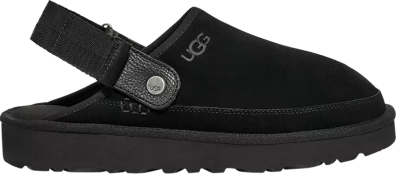 Кроссовки Goldencoast Clog 'Black', черный