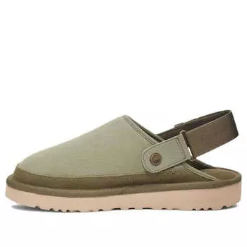 Кроссовки goldencoast clog 'shaded clover' Ugg, зеленый
