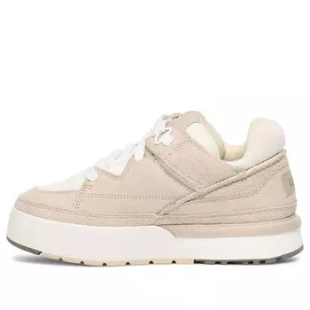 Кроссовки goldencush 'ceramic' Ugg, бежевый