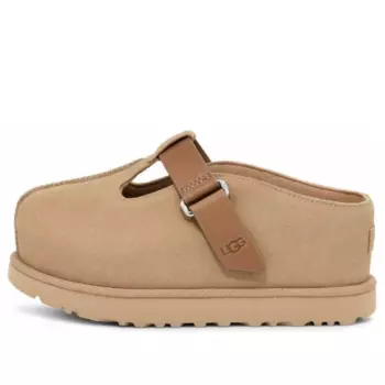 Кроссовки goldenstar hi clog Ugg, коричневый