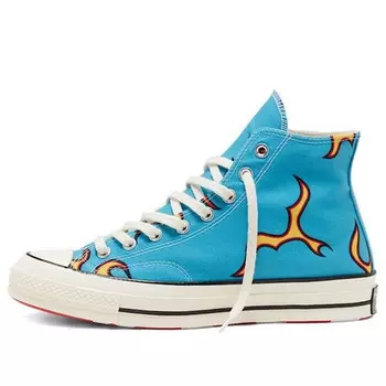 Кроссовки golf le fleur x chuck 70 'flame' Converse, синий