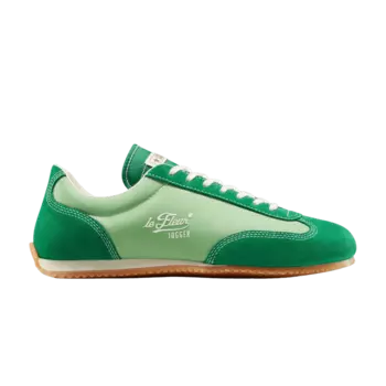 Кроссовки Golf Le Fleur x Coach Jogger 'Forest Shade', зеленый