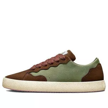 Кроссовки golf le fleur x glf 2.0 'oil green bison' Converse, зеленый