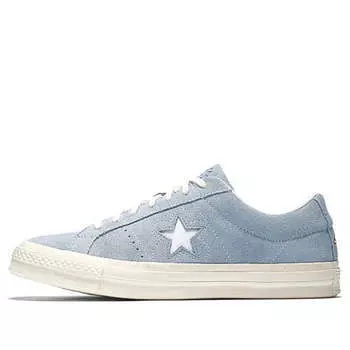 Кроссовки golf le fleur x one star ox 'airway blue' Converse, синий