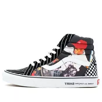 Кроссовки golf wang x old skool pro 's' Vans, синий