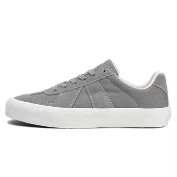 Кроссовки GOLUCK Skateboarding Shoes Unisex Low-top Gray, цвет Wilderness Ash