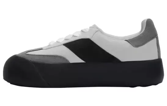 Кроссовки GOOD BAI Lifestyle Shoes Unisex Low-top Gray, серый