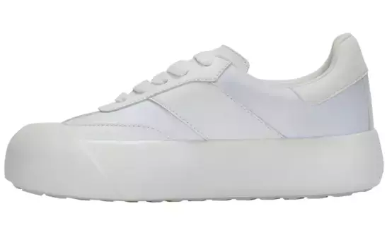 Кроссовки GOOD BAI Lifestyle Shoes Unisex Low-top White, белый
