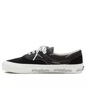 Кроссовки goodhood x og era lx 'web' Vans, черный